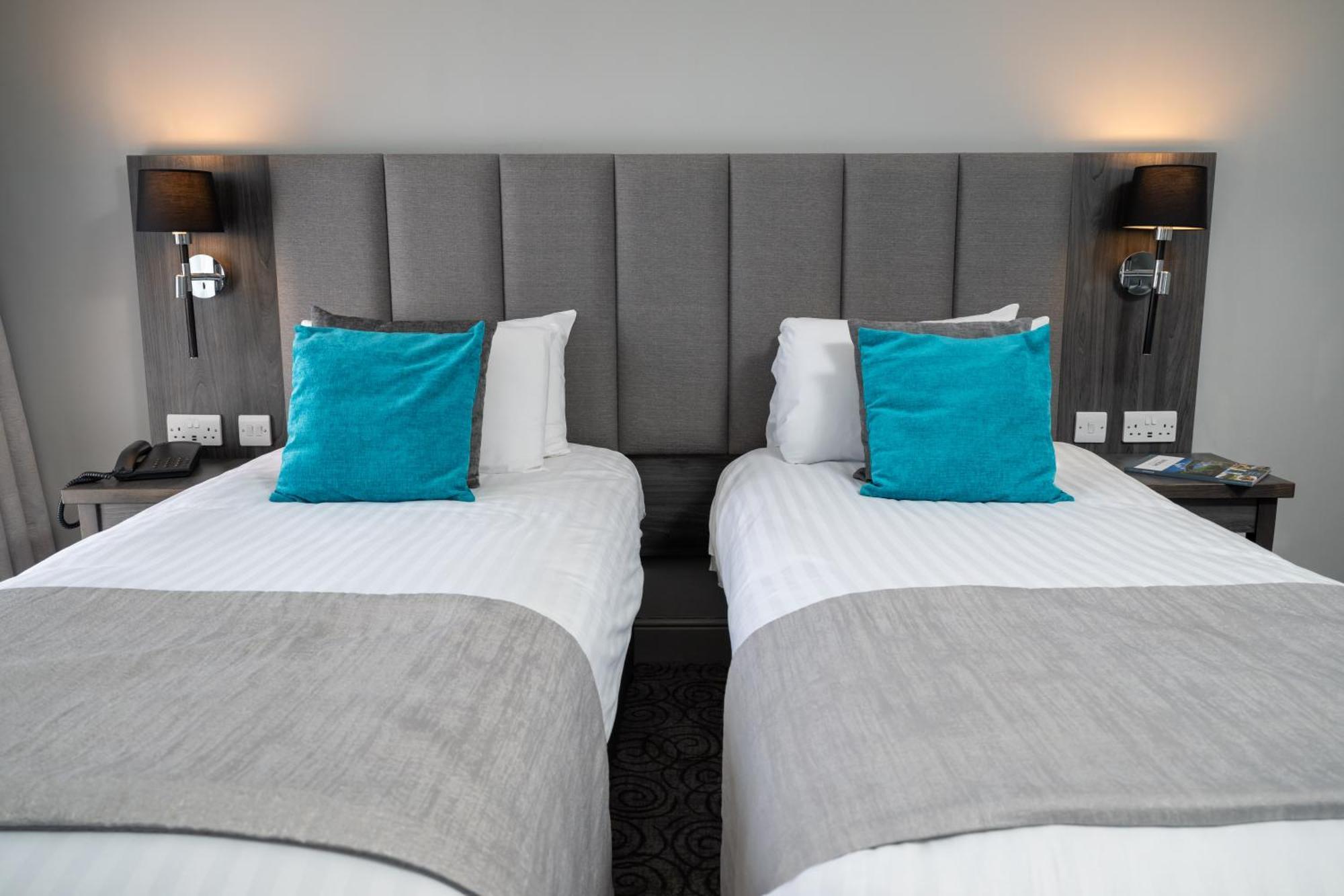 Hotel Hawkstone Park Wem Zewnętrze zdjęcie
