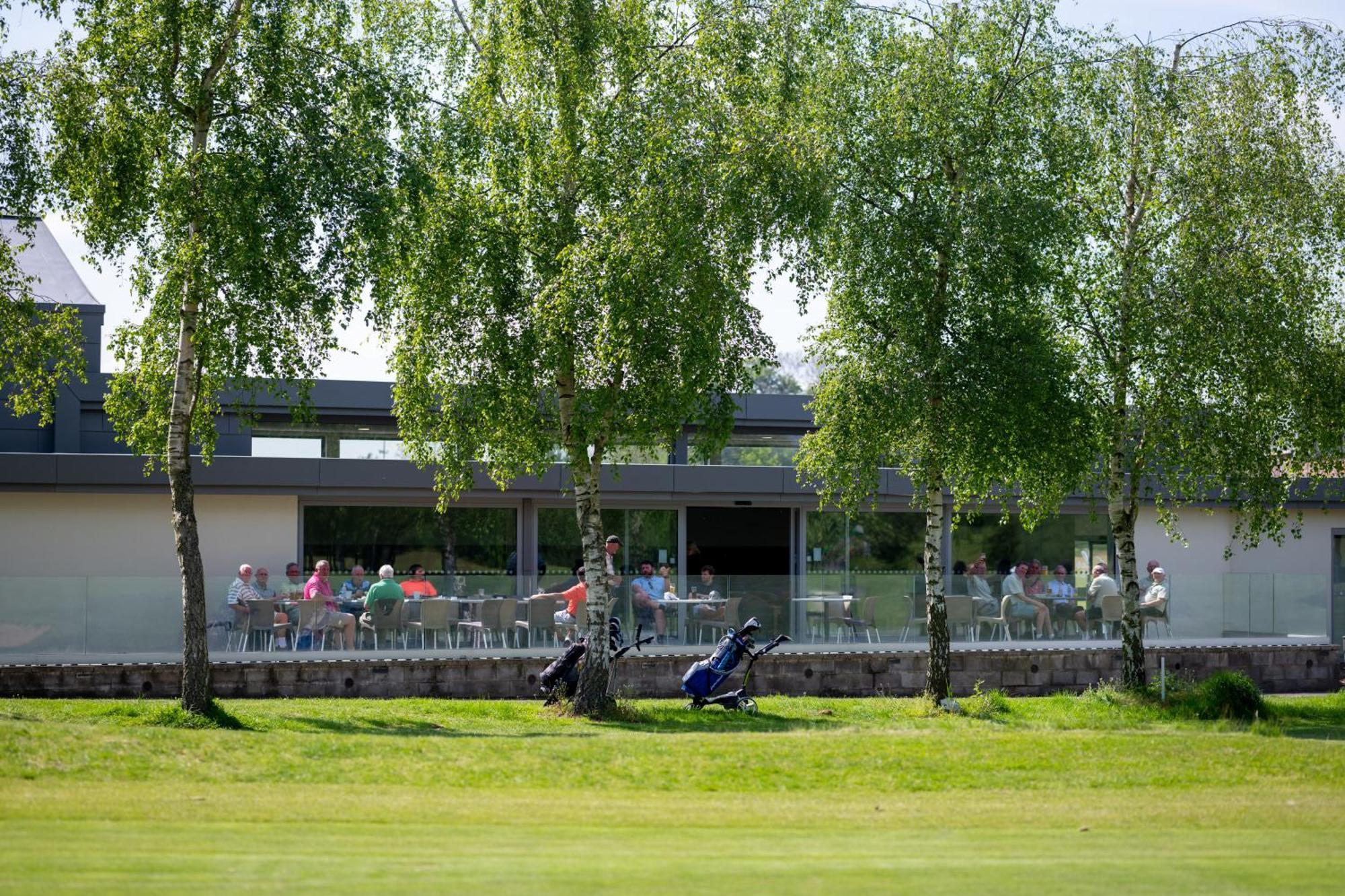 Hotel Hawkstone Park Wem Zewnętrze zdjęcie