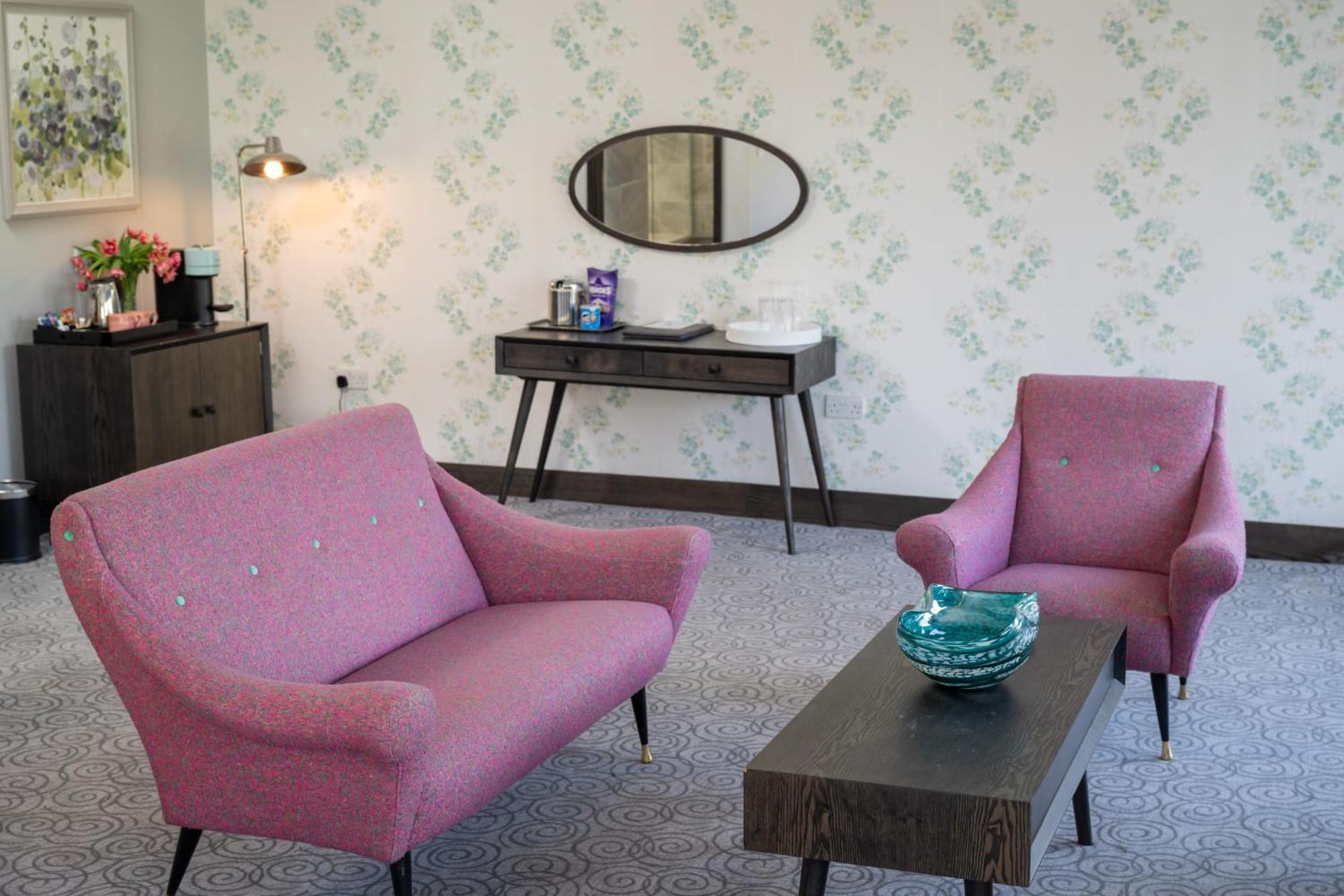 Hotel Hawkstone Park Wem Zewnętrze zdjęcie