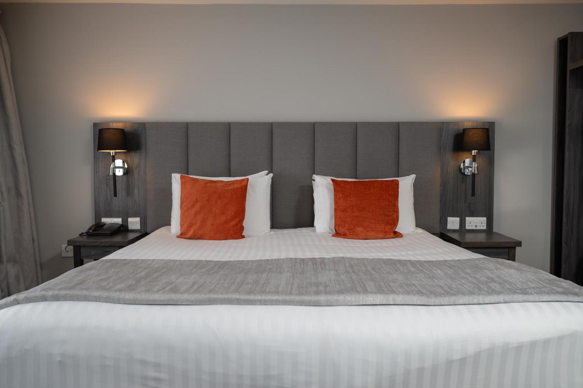Hotel Hawkstone Park Wem Zewnętrze zdjęcie